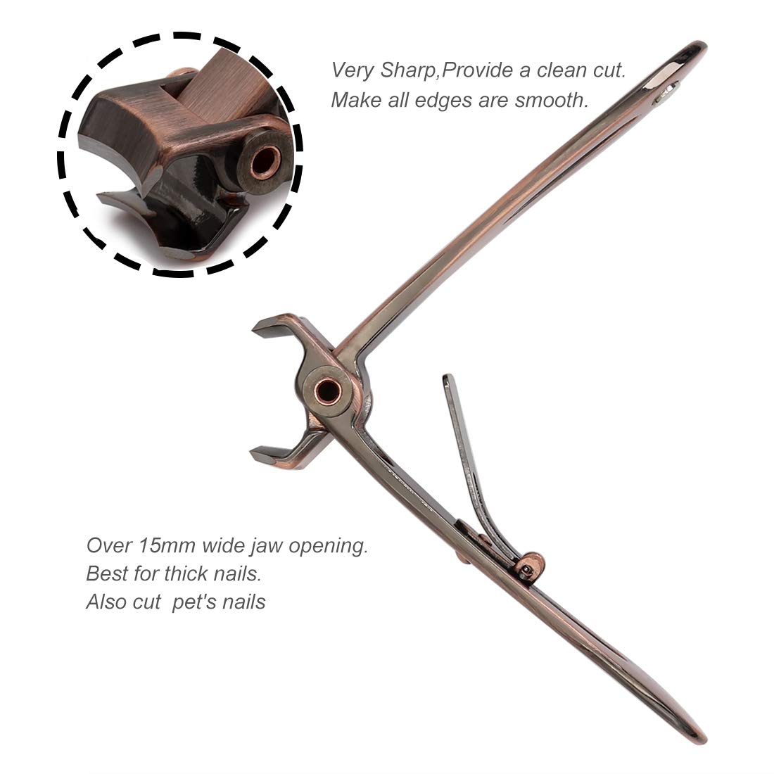 SZQHT acero inoxidable de alta precisión para un corte limpio y duradero.