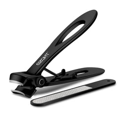 SZQHT alicate corte uñas boca amplia, ideal para uñas gruesas con recorte cómodo