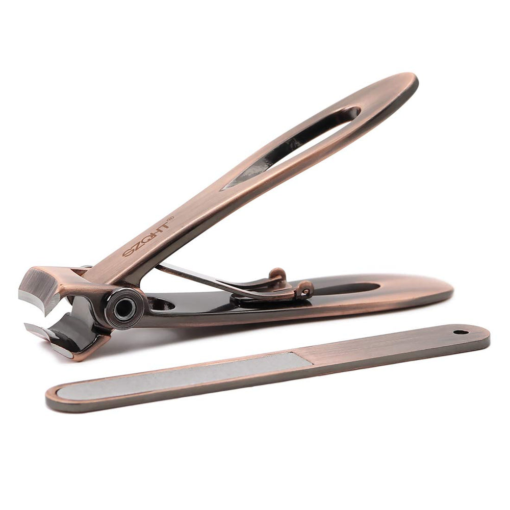 SZQHT corta uñas de boca ultra ancha, ideal para uñas gruesas con apertura de 15 mm.