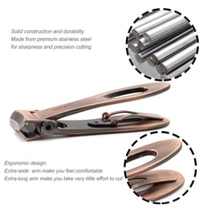 SZQHT diseño ergonómico con mango sólido para agarre cómodo y control preciso.