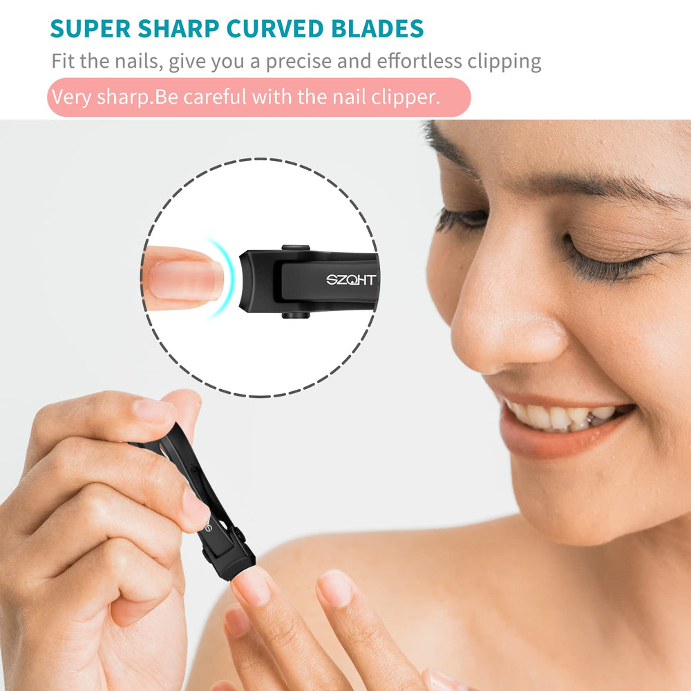 SZQHT uso para mayores, diseño cómodo para manos sensibles