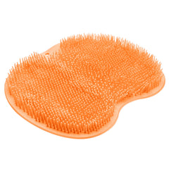 SZZYXD alfombra exfoliante para pies en la ducha, limpieza profunda.