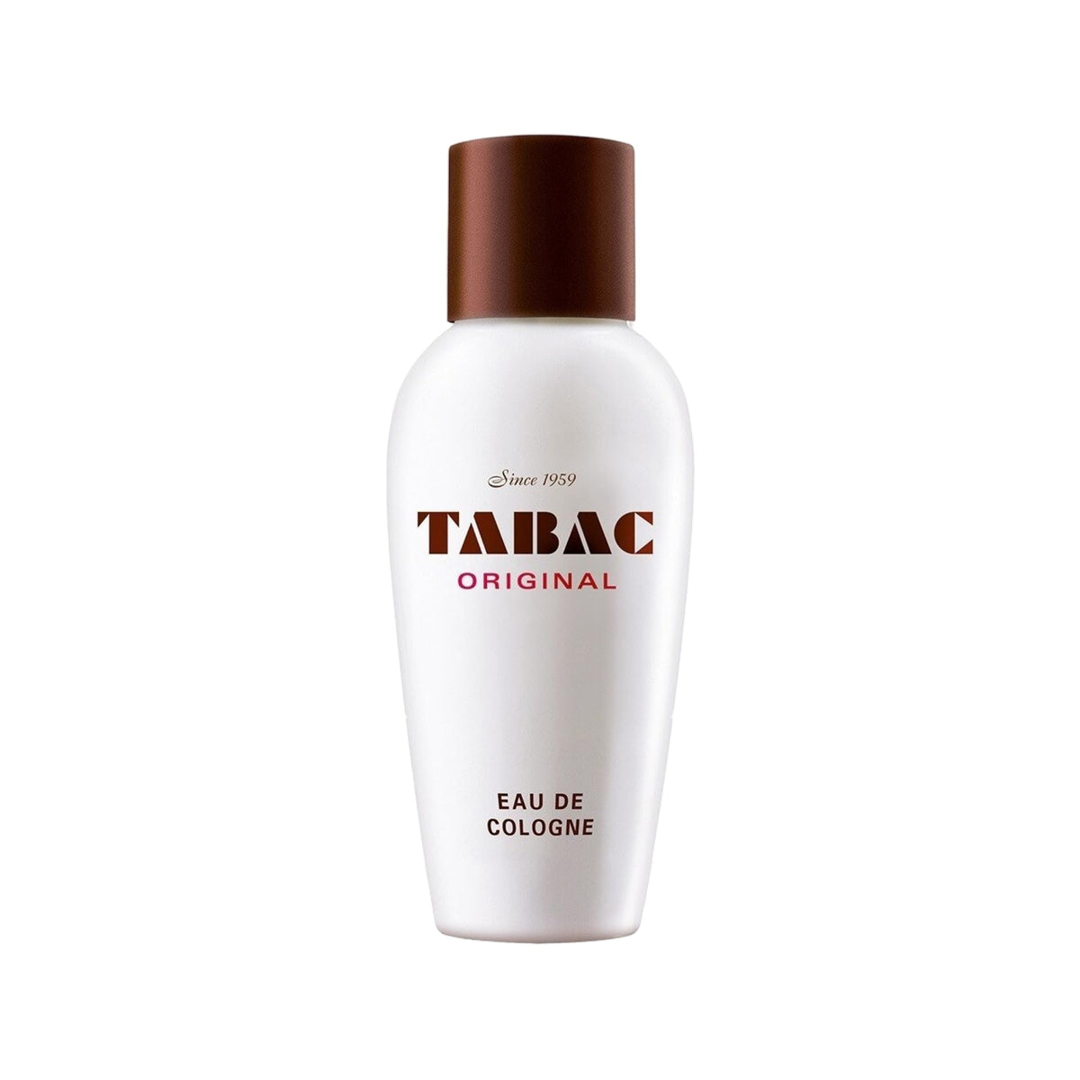 Tabac Original eau de cologne splash bottle, classic 10oz size for daily use.