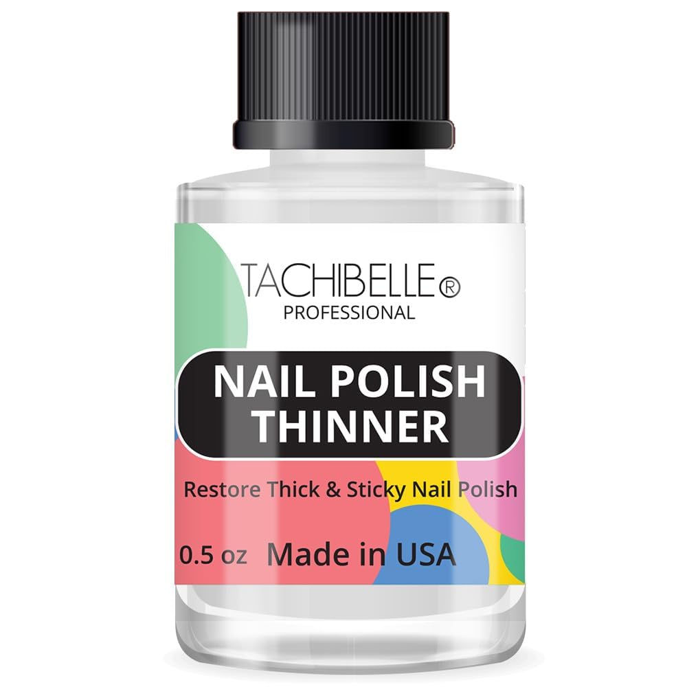 Tachibelle diluyente hecho en EE. UU. con altos estándares de calidad.