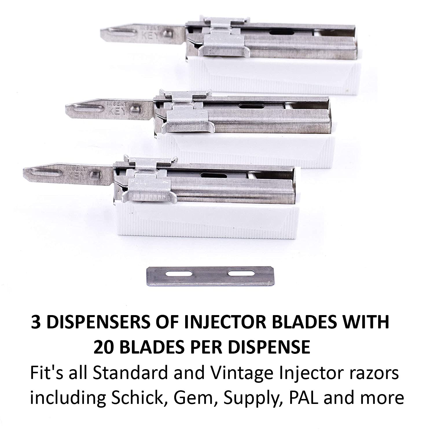 Taconic Shave: hecho en EE. UU. con control de calidad.
