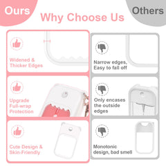 Taessv diseño adorable para Touchland, ideal para uso diario.