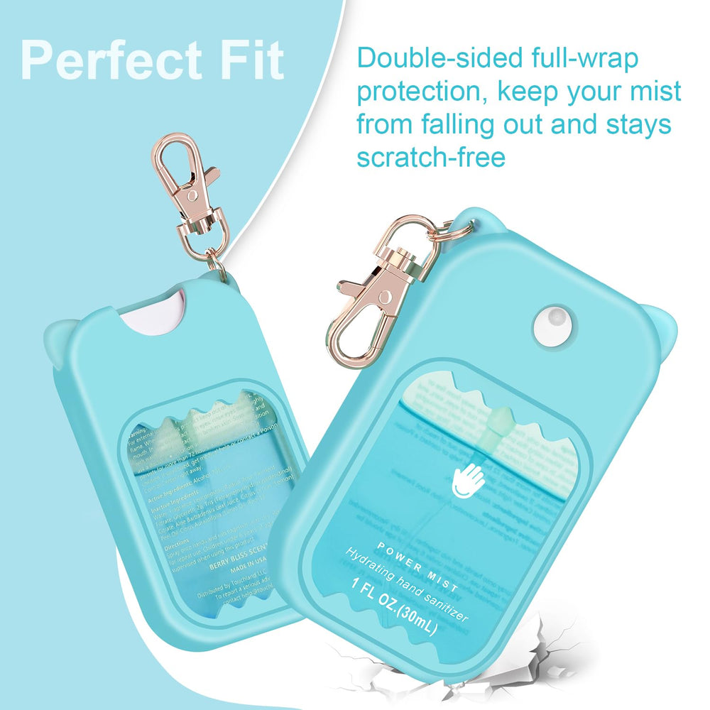 Taessv estuche azul es regalo ideal para niños y amigos.