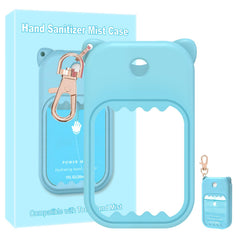 Taessv estuche silicona Touchland con diseño adorable y protege tu dispensador.