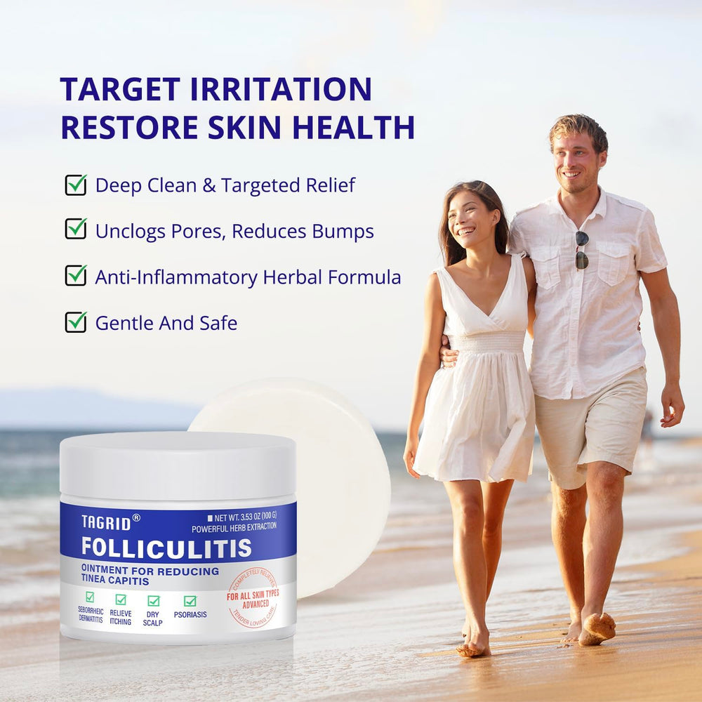 TAGRID relieve-post-entrenamiento, sensación fresca para piel irritada.