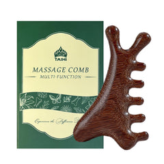 taihi-masajeador-cabello-madera: relaja cuero cabelludo y aporta confort.
