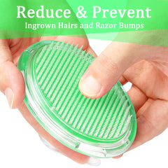 TailaiMei cepillo exfoliante ofrece masaje suave para exfoliar y revitalizar la piel