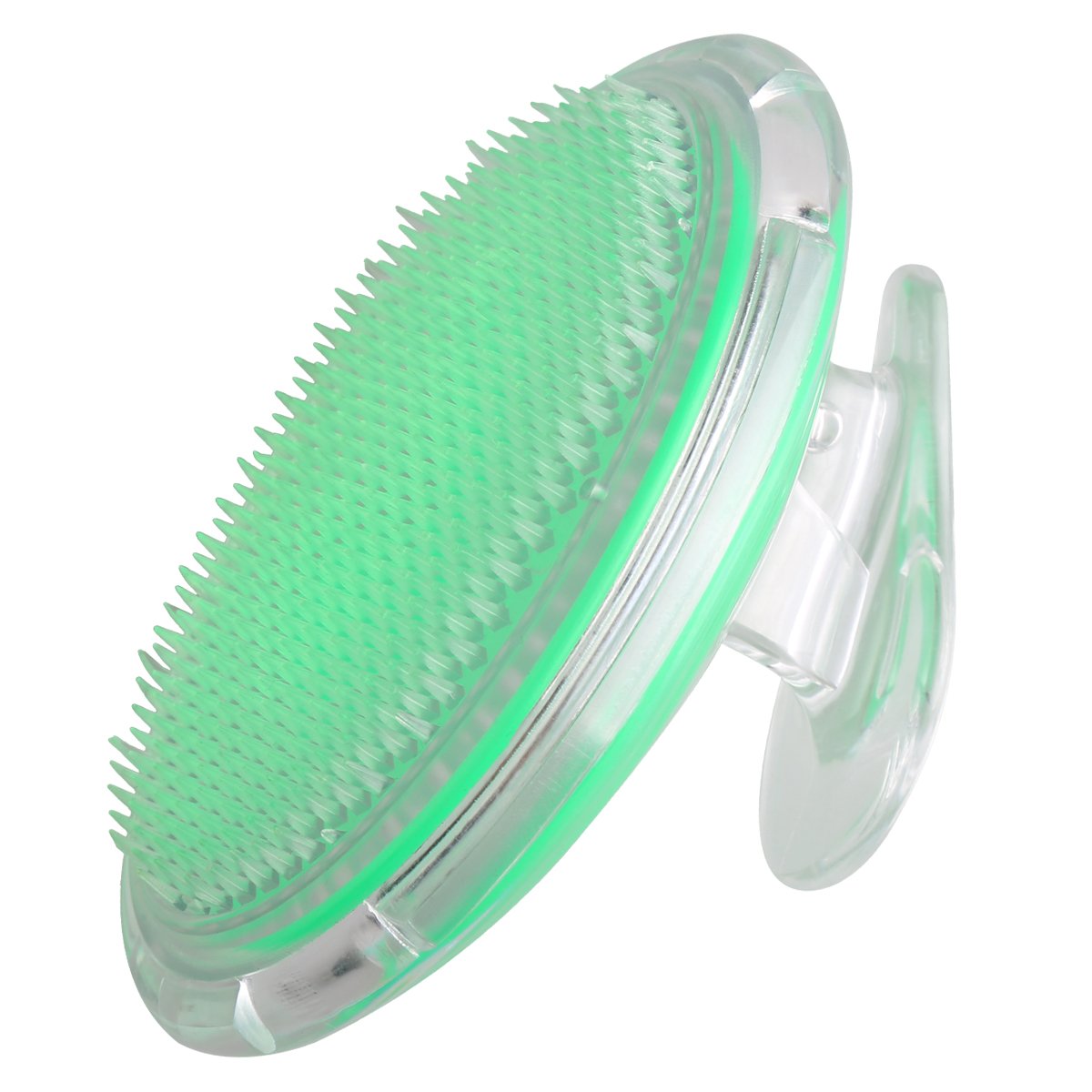 TailaiMei cepillo exfoliante para pelos encarnados podría ayudar a liberar pelos y suavizar la piel