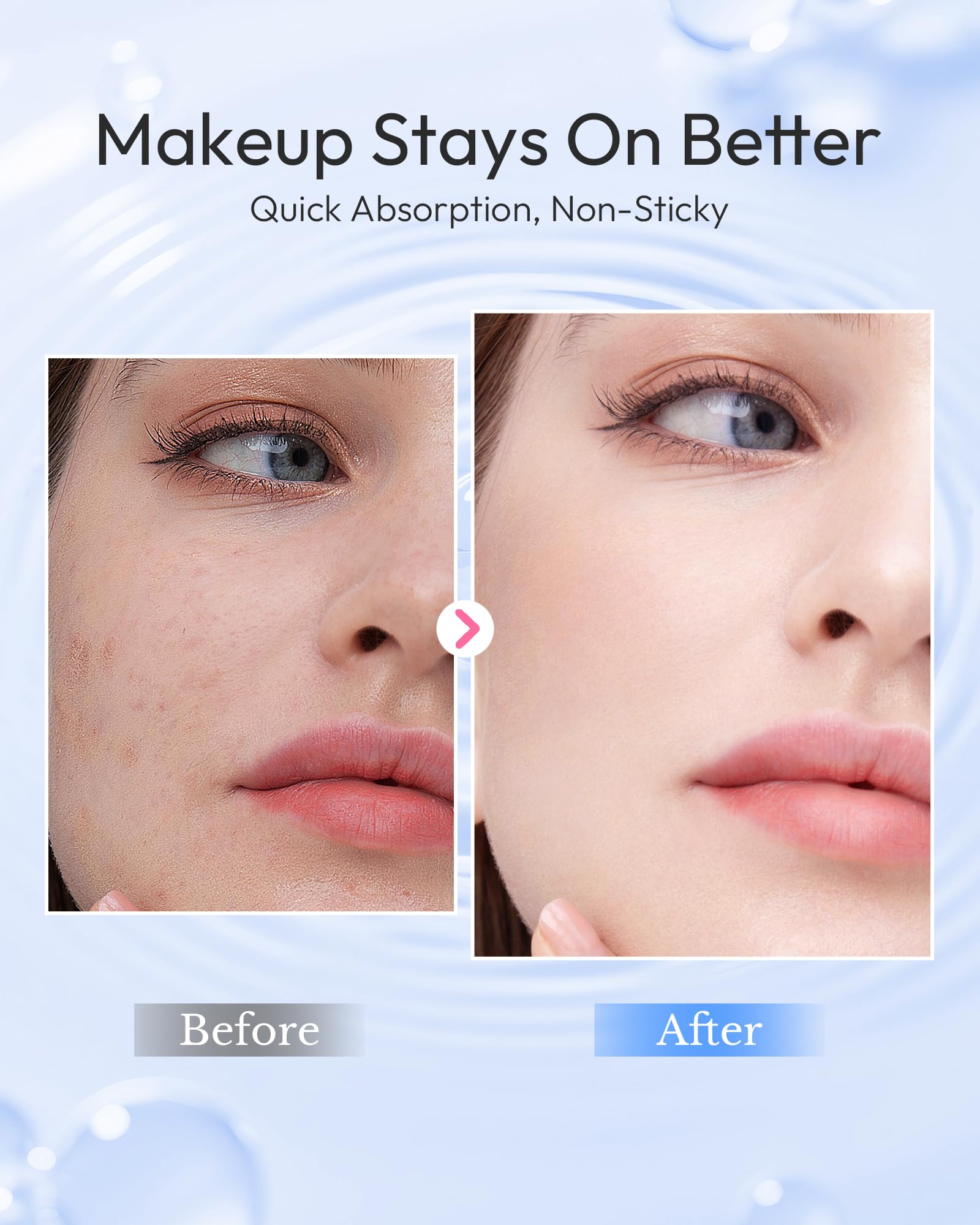 Taimand Salmon DNA PDRN Serum, uso diario para cuidado previo al maquillaje.