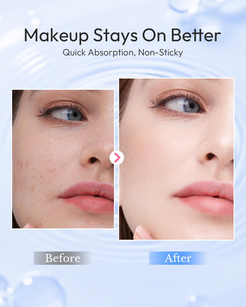 Taimand Salmon DNA PDRN Serum, uso diario para cuidado previo al maquillaje.
