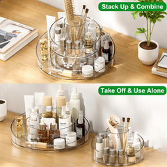 Taiuloo organizador con 8 compartimentos para esmaltes y labiales