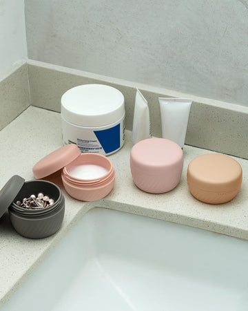 TakeToday pack de 4, perfecto para organizar múltiples productos.