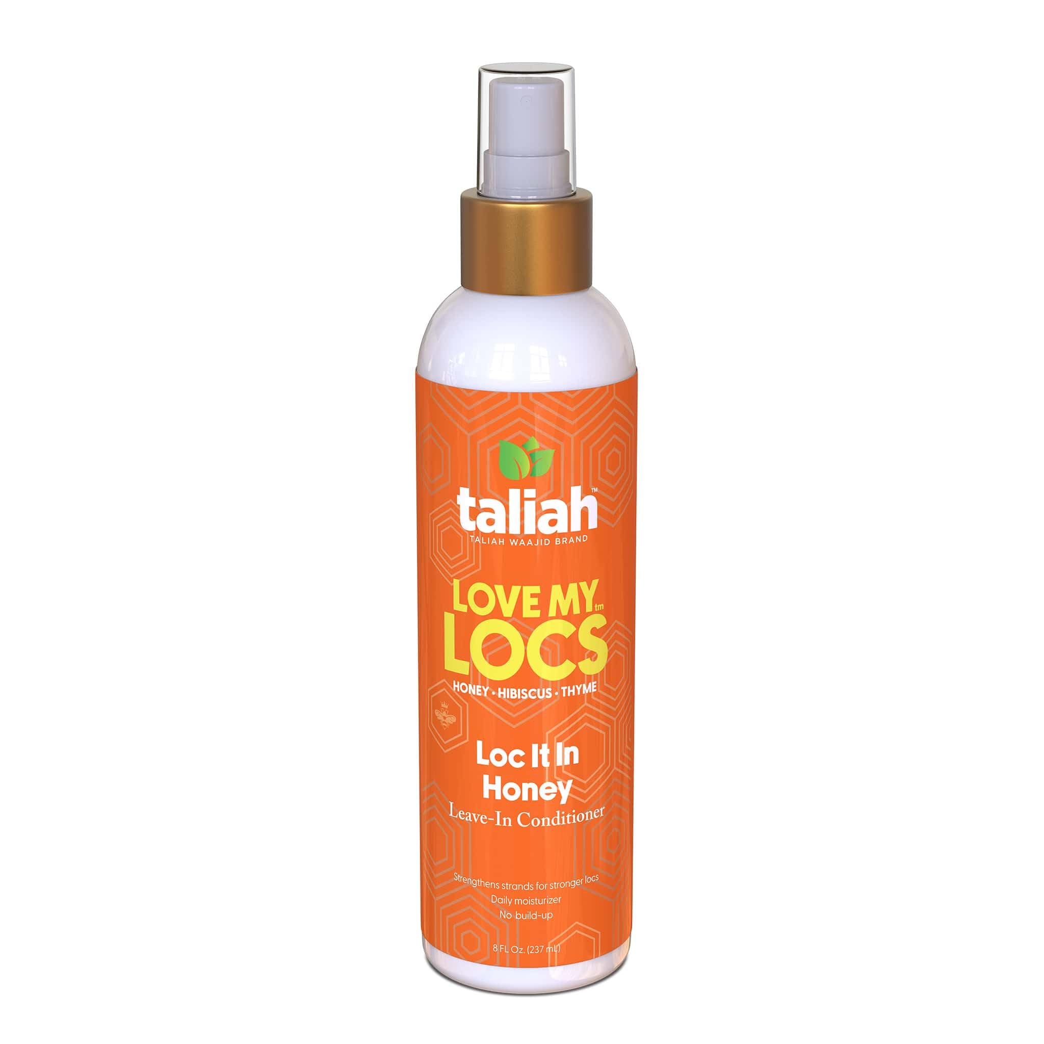 Taliah Waajid Love My Locs, aroma hierbas, ideal para cuidado capilar diario
