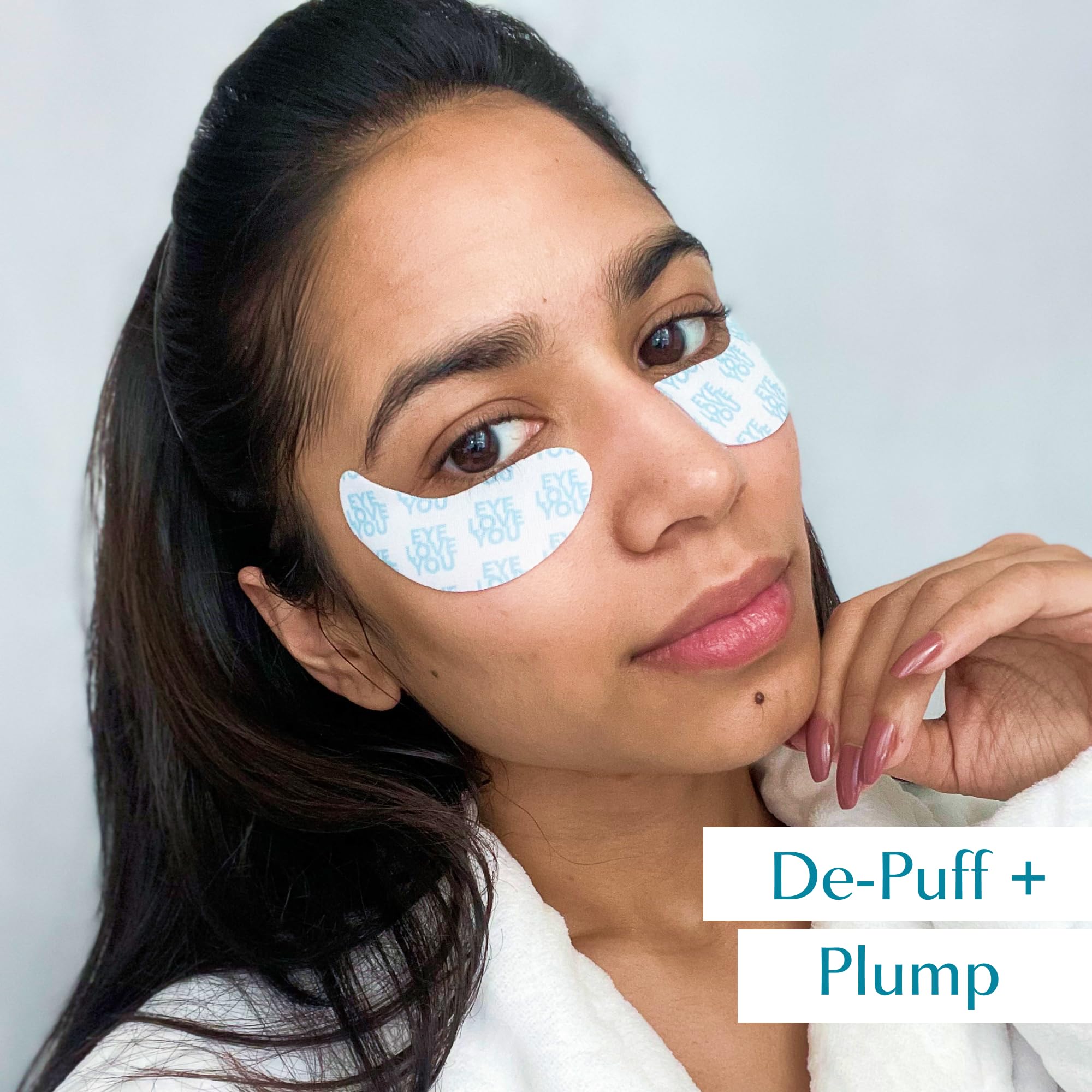 Talika Eye Therapy Patch 15-minute application for a refreshed look