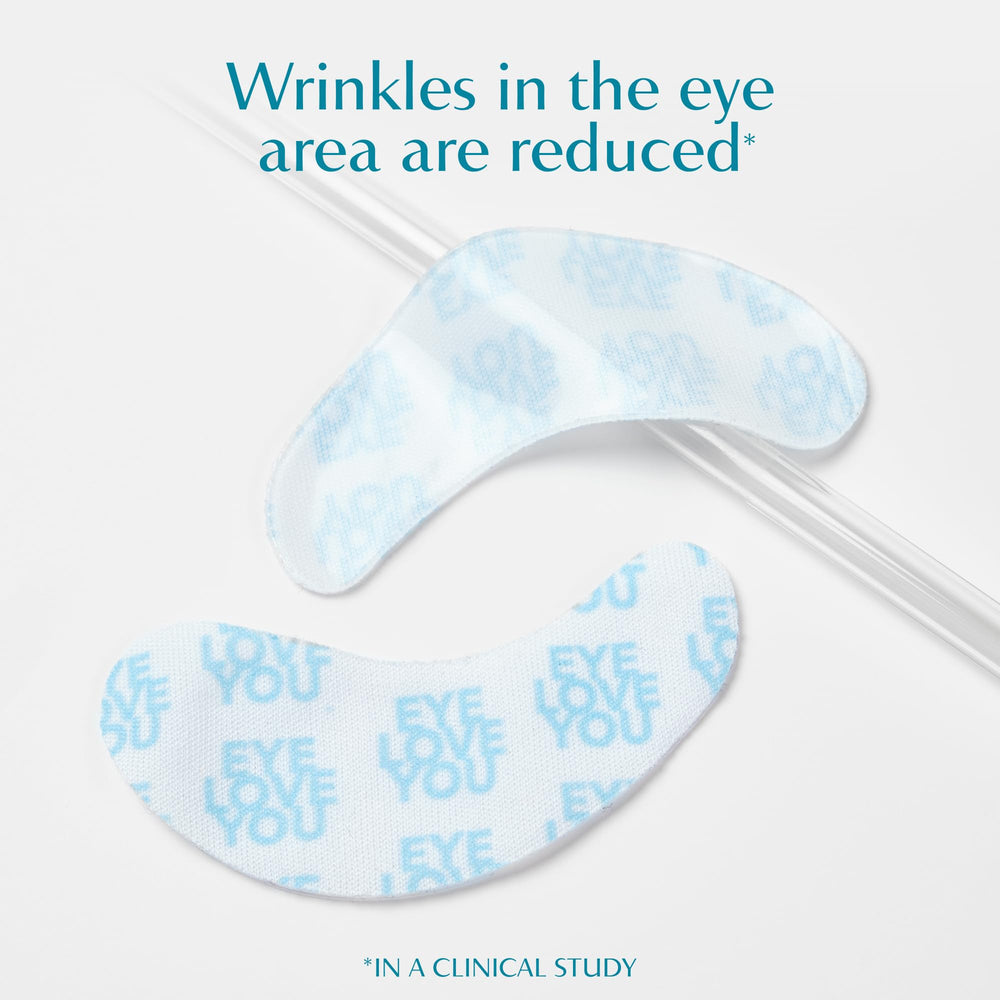 Talika Eye Therapy Patch with shea butter nourishing delicate eye skin