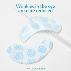 Talika Eye Therapy Patch with shea butter nourishing delicate eye skin