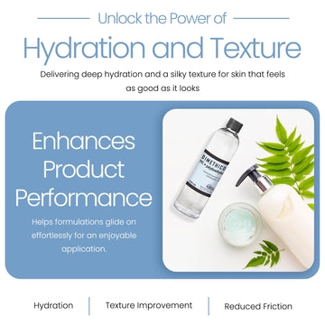 Talsen Chemicals Dimethicone Oil barrier-application highlights moisture retention benefits.
