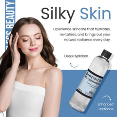 Talsen Chemicals Dimethicone Oil moisturizer-use shot highlights versatile cosmetic role.