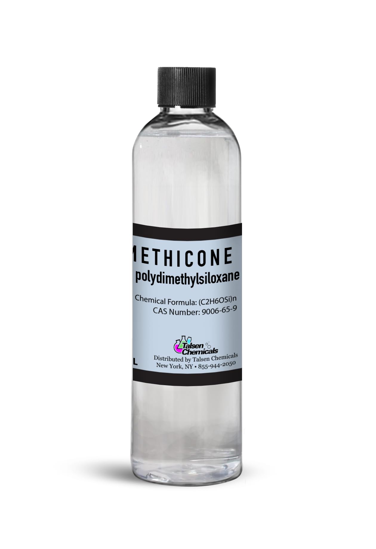 Talsen Chemicals Dimethicone Oil skin-application demonstrates a light barrier for gentle moisture retention.