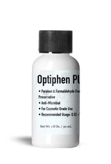 Optiphen Plus de Talsen en botella 30 ml para preservar formulaciones cosméticas