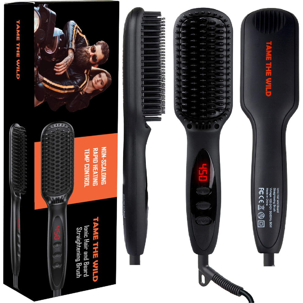 Tame The Wild Pro lisseur-barbe-pro – aperçu rapide pour une barbe nette