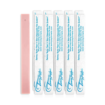Tammy Taylor lima emery 180 para limar uñas naturales con suavidad