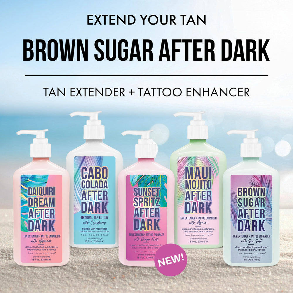 Tan Asz U Bahama Breeze – fragrance tropicale qui rappelle les vacances.