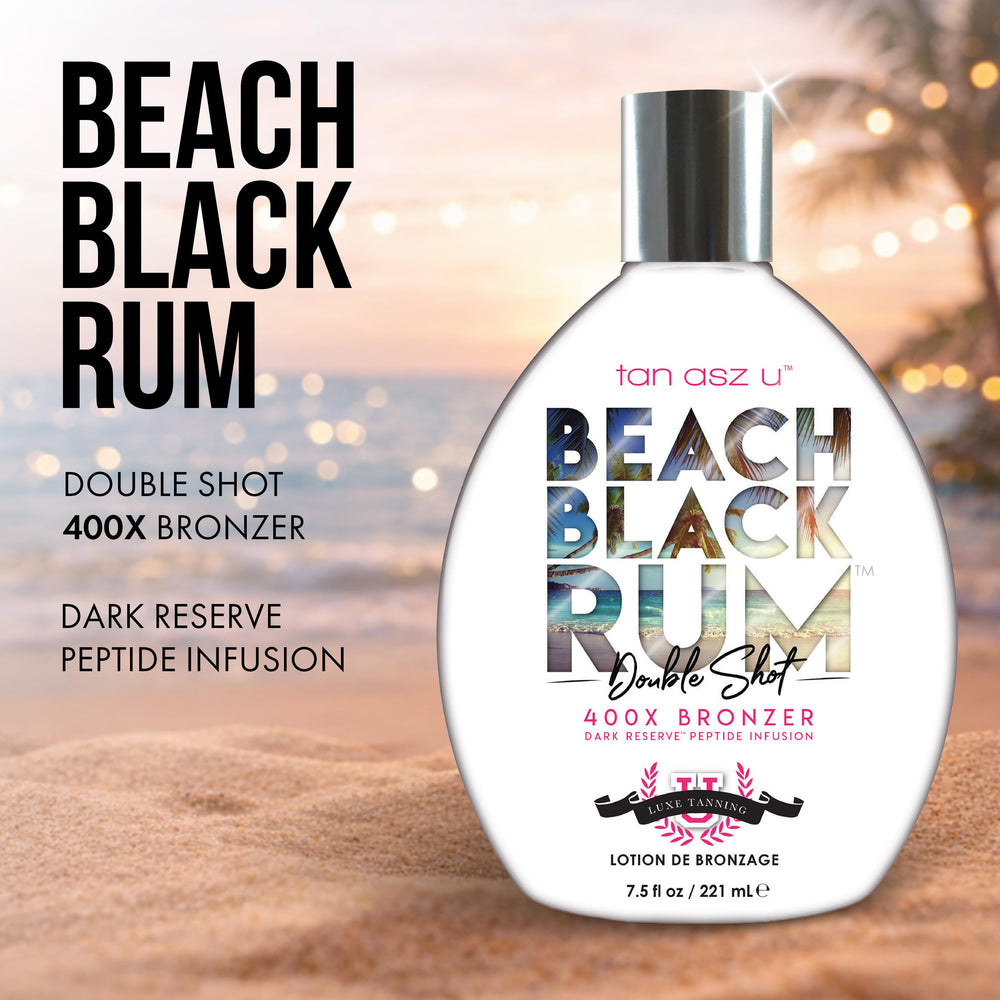 Tan Asz U – base à l’eau de coco qui hydrate et prépare la peau.
