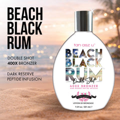Tan Asz U – base à l’eau de coco qui hydrate et prépare la peau.