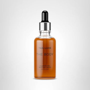 Tan-Luxe The Body: tono natural y radiante en la piel.