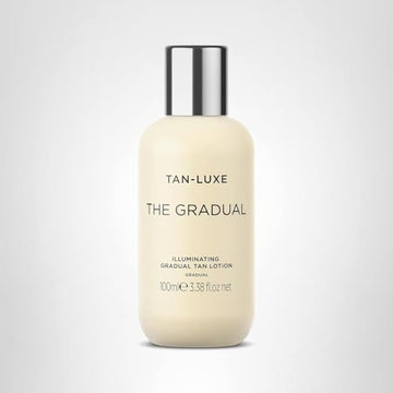 Tan-Luxe Gradual: fórmula vegana y libre de crueldad para piel sensible