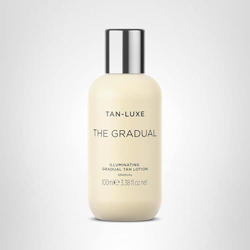 Tan-Luxe Gradual: fórmula vegana y libre de crueldad para piel sensible