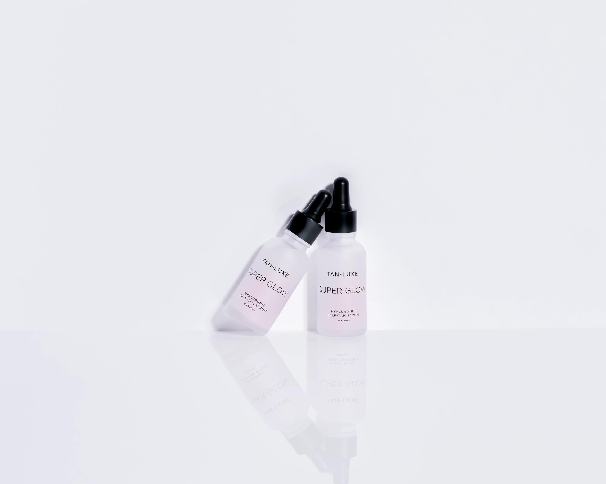 Tan-Luxe Super Glow, produit végan et cruelty-free