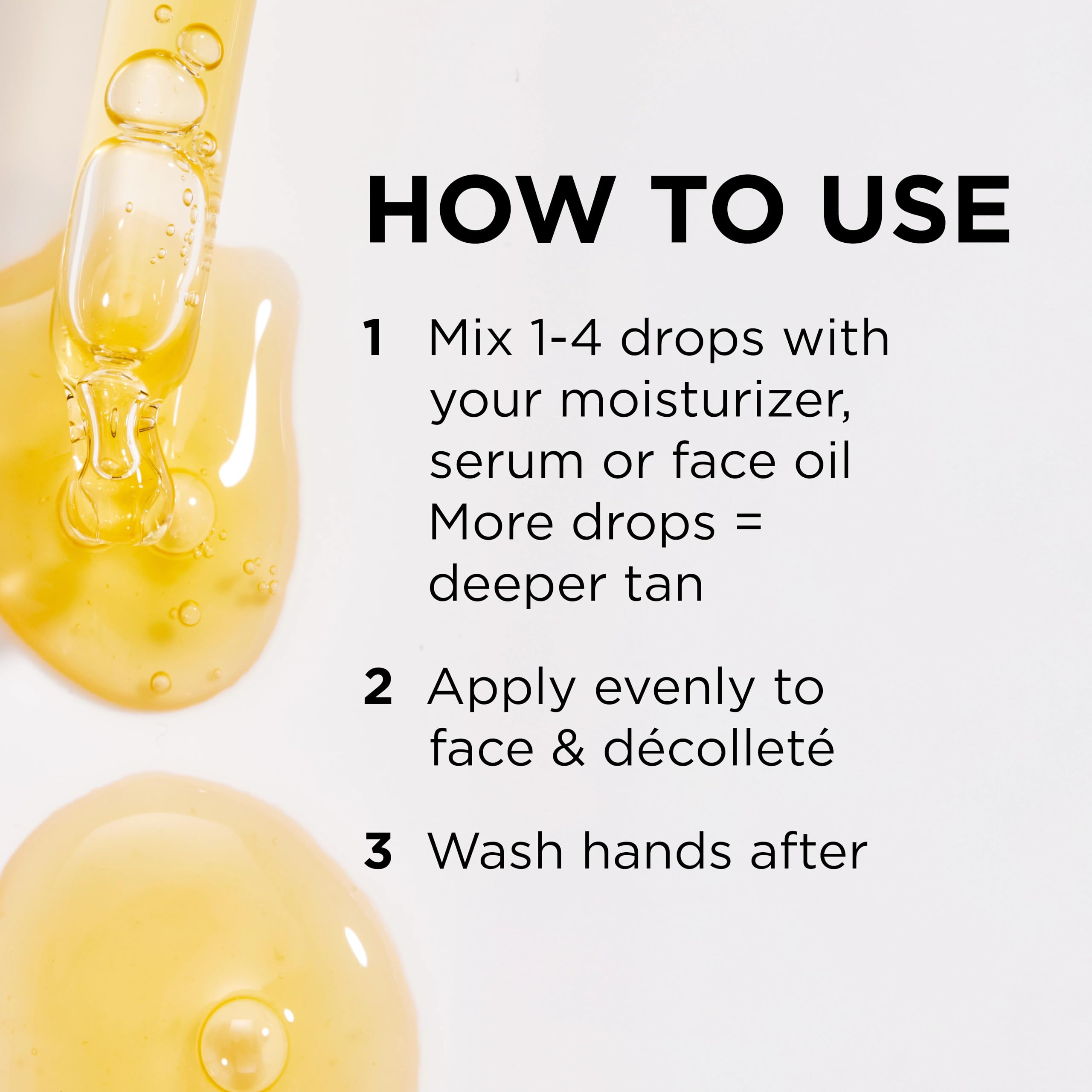 Tan-Luxe The Face: aloé vera apaisante pour une peau hydratée