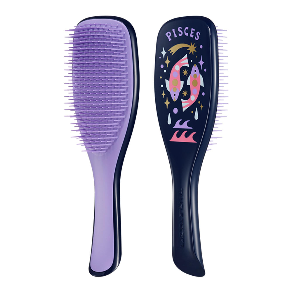 Tangle Teezer Zodiac Talla compacta para viaje y almacenamiento.