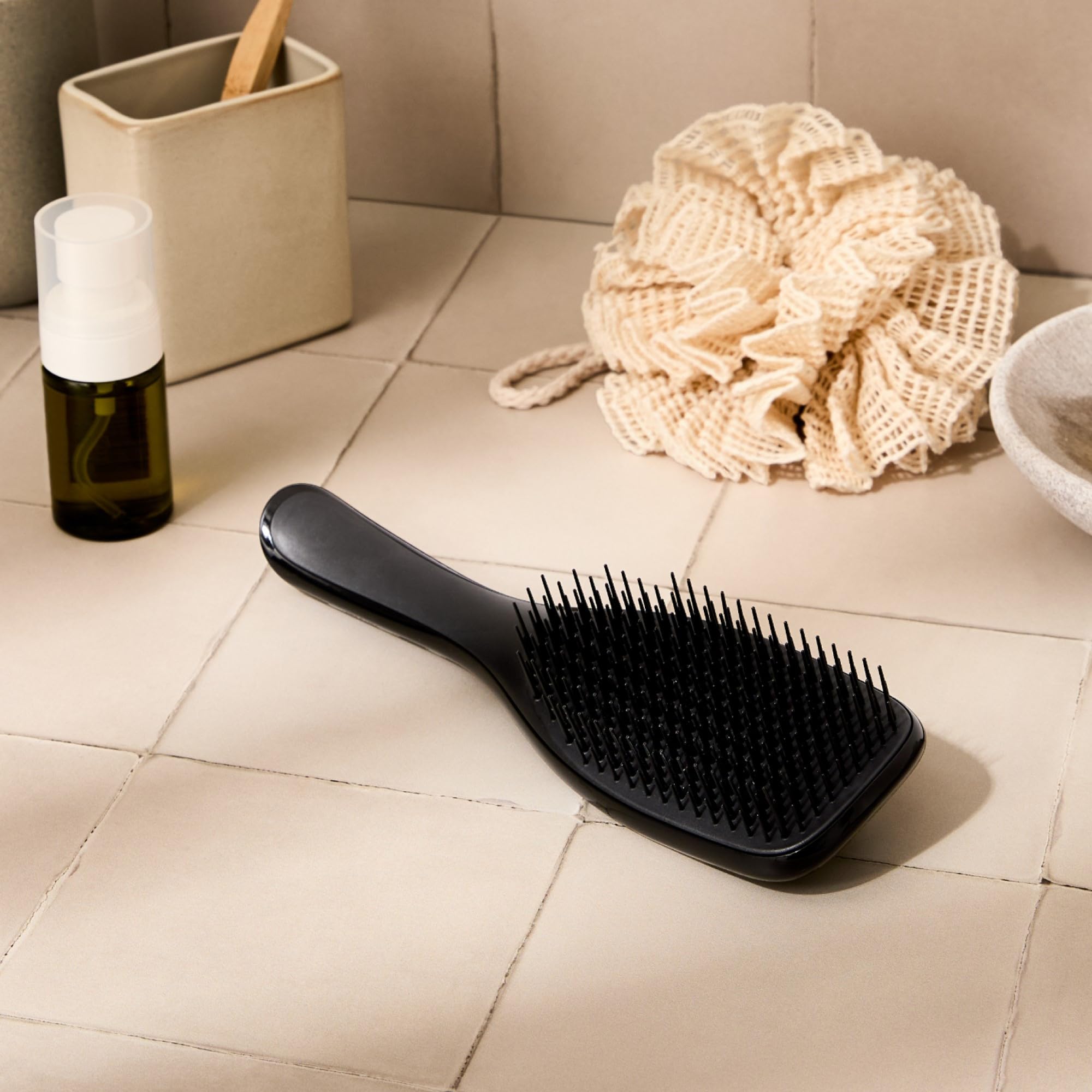 Tangle Teezer aplicación cabello seco, peinado diario sin tirones.