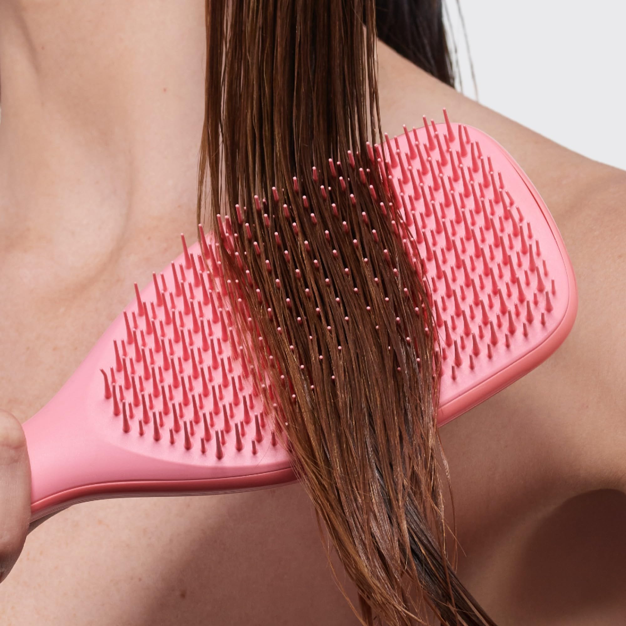 Tangle Teezer perfecto para cabello largo para uso diario.