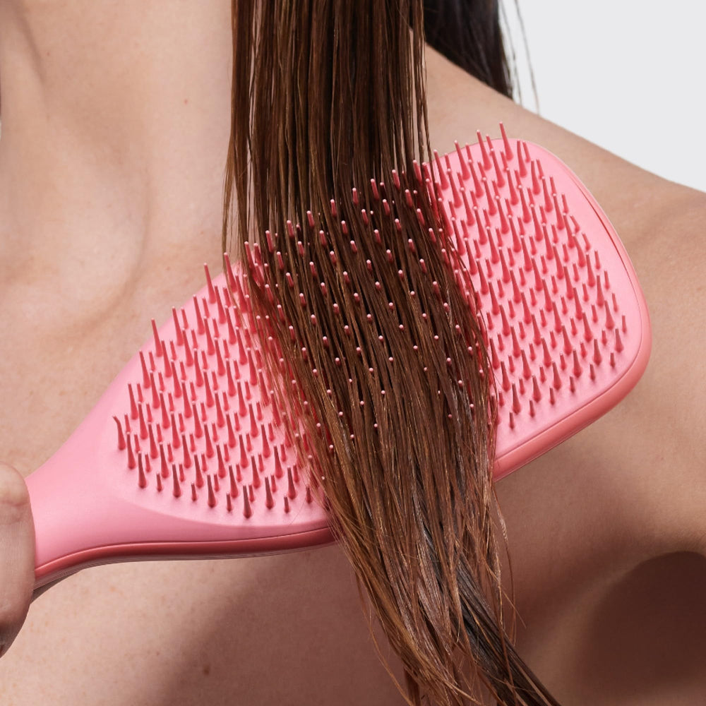 Tangle Teezer perfecto para cabello largo para uso diario.
