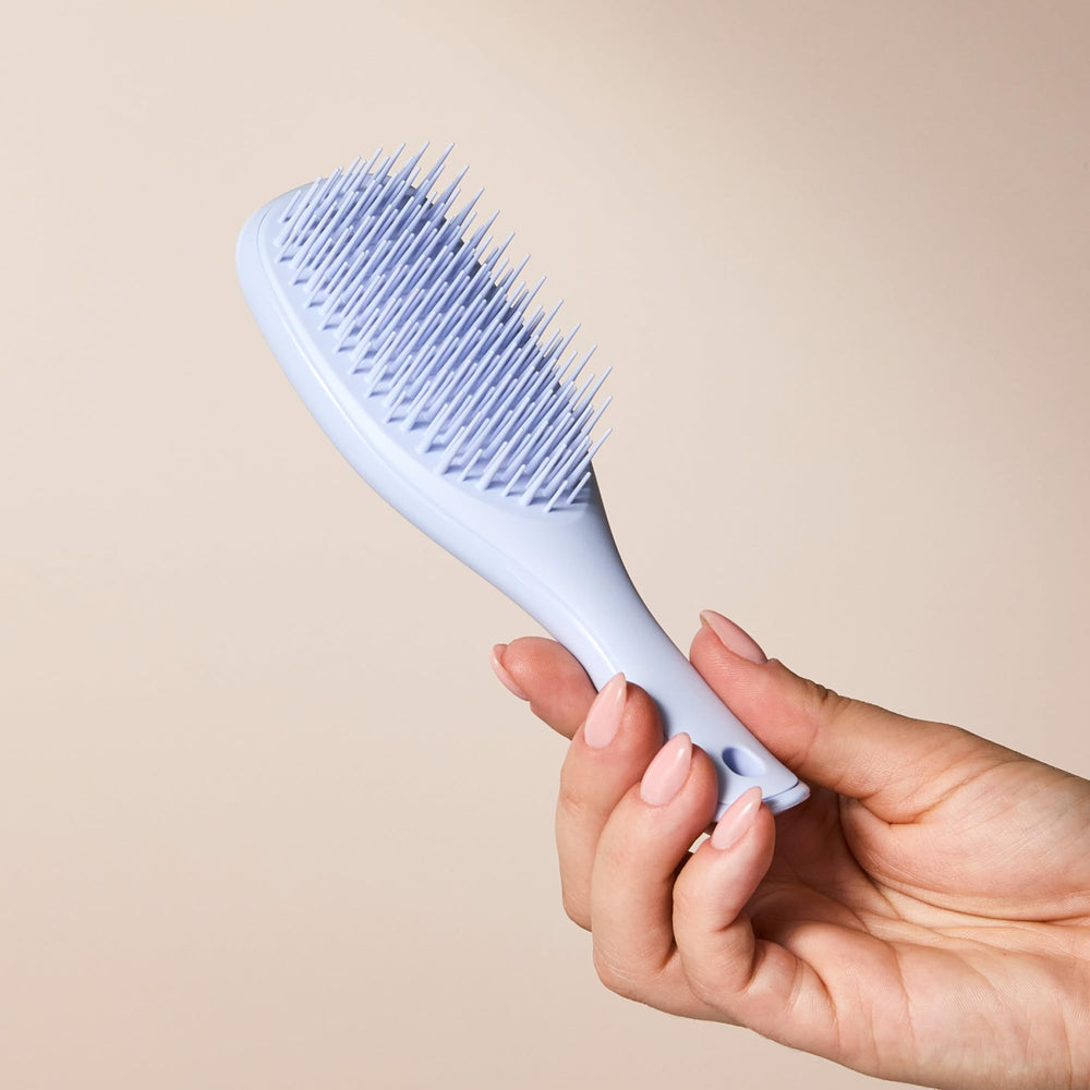 Tangle Teezer empaque sostenible, compromiso con el medio ambiente sin perder calidad.