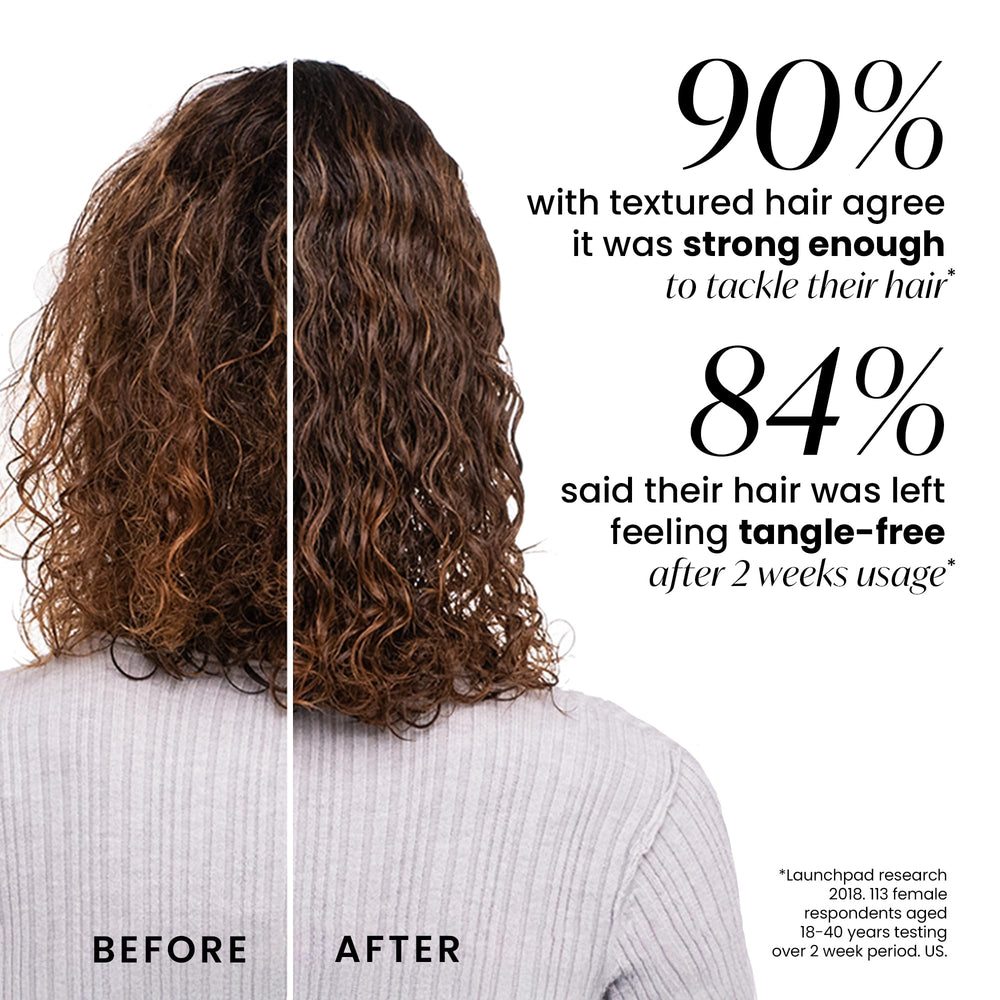 Tangle Teezer Original ayuda a reducir roturas y mejora el brillo del cabello.