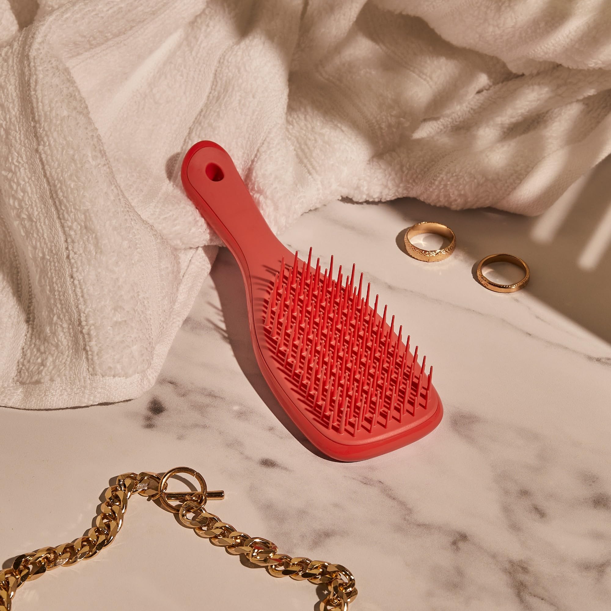 Apto para todo tipo de pelo: liso, rizado u ondulado