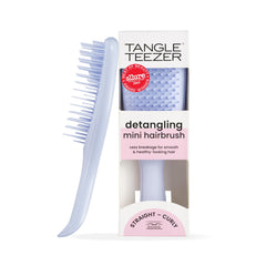 Tangle Teezer Ultimate Detangler, cepillo desenredante, elimina nudos con suavidad en todo tipo de cabello.