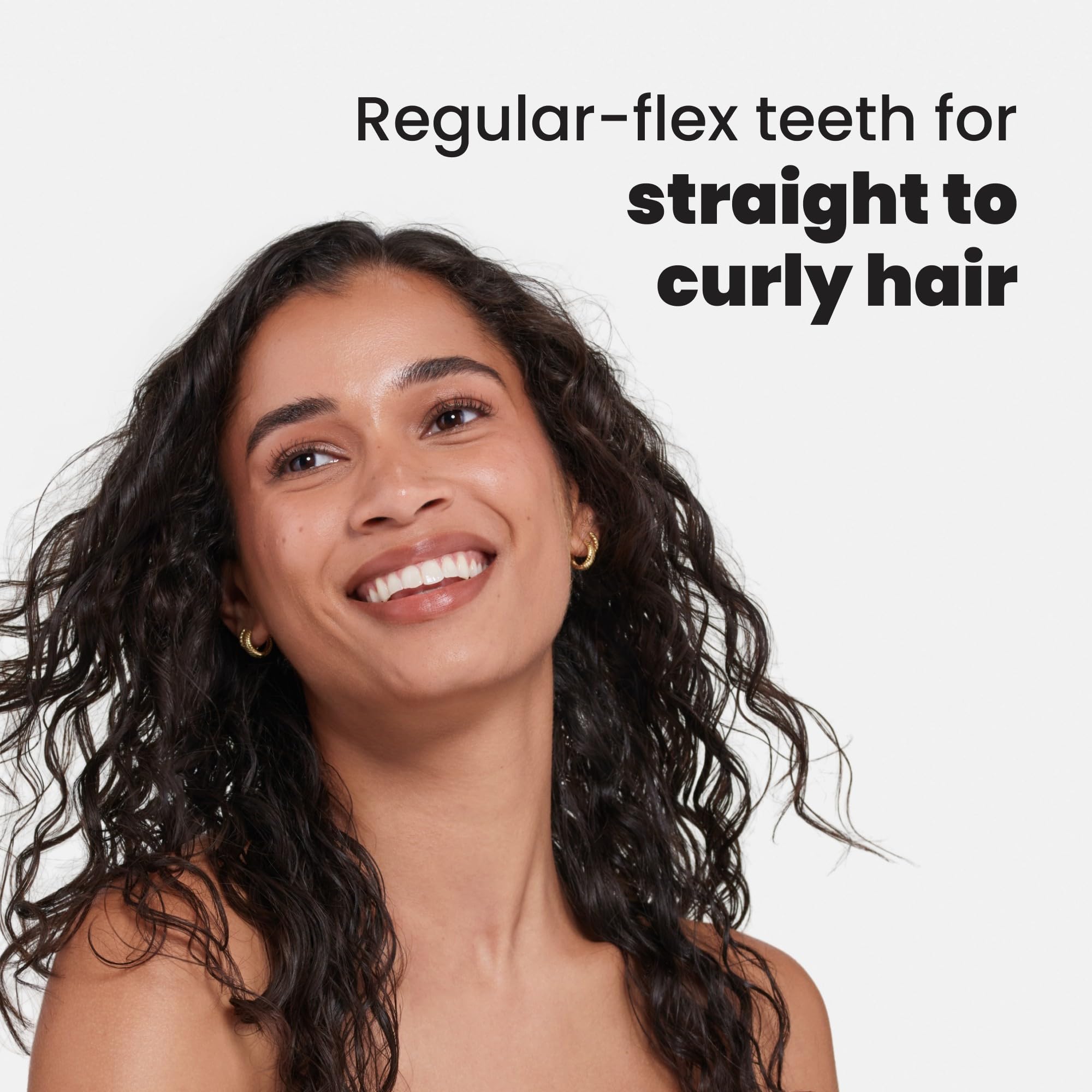 Desenreda cabello mojado con suavidad gracias a Tangle Teezer