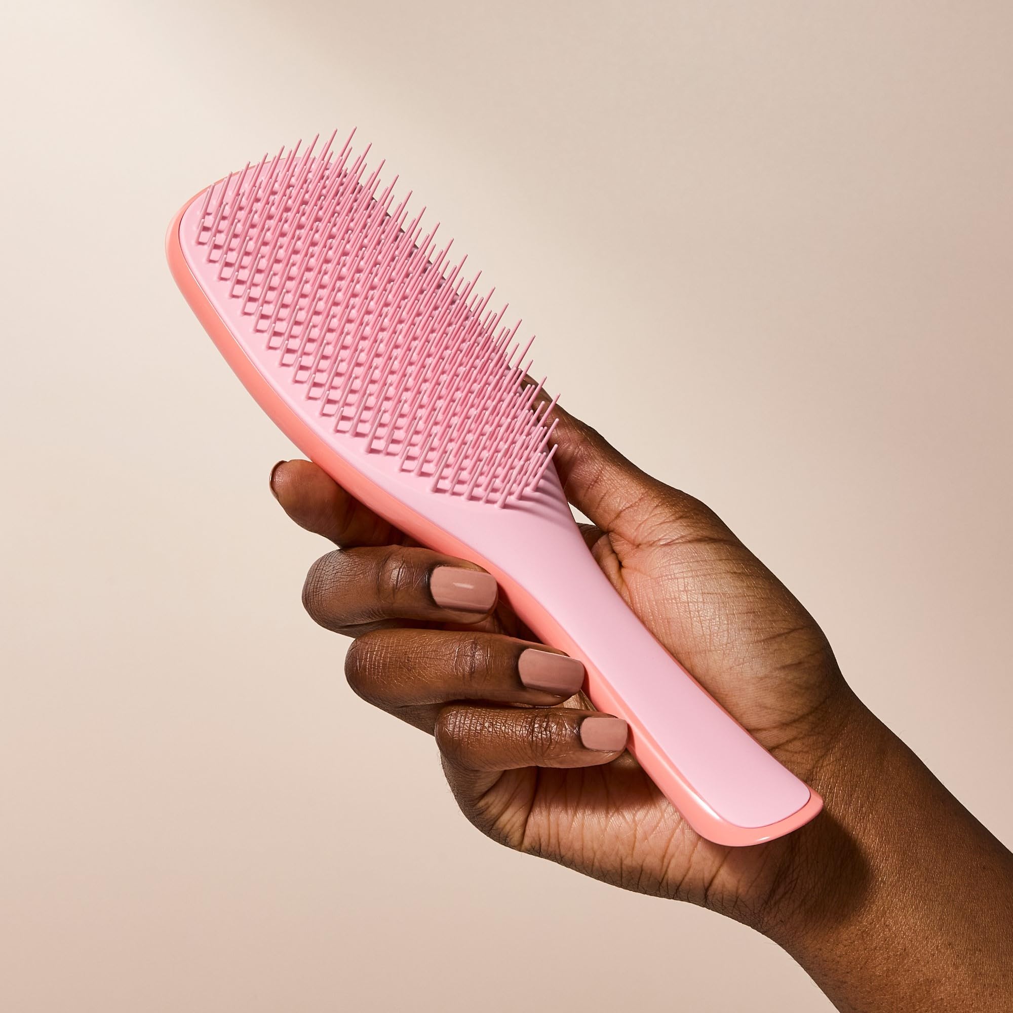 Tangle Teezer Ultimate Detangler estilo Rosa Mango para rutina suave