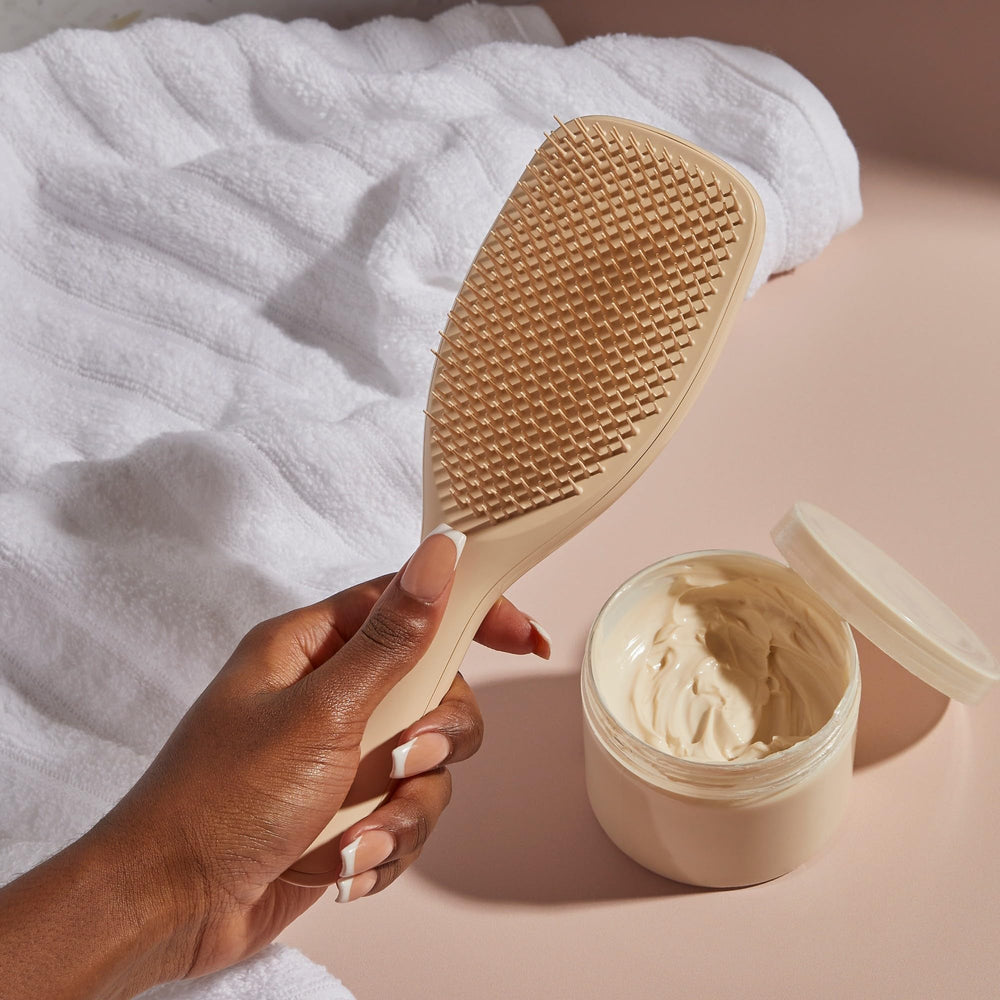 Tangle Teezer uso en cabello mojado o seco: versatilidad para tu rutina.