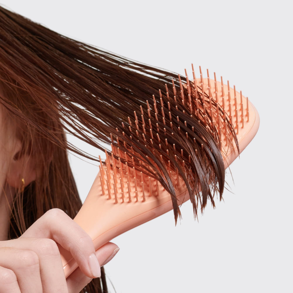 Tangle Teezer uso universal para todo tipo de cabello y estilos.
